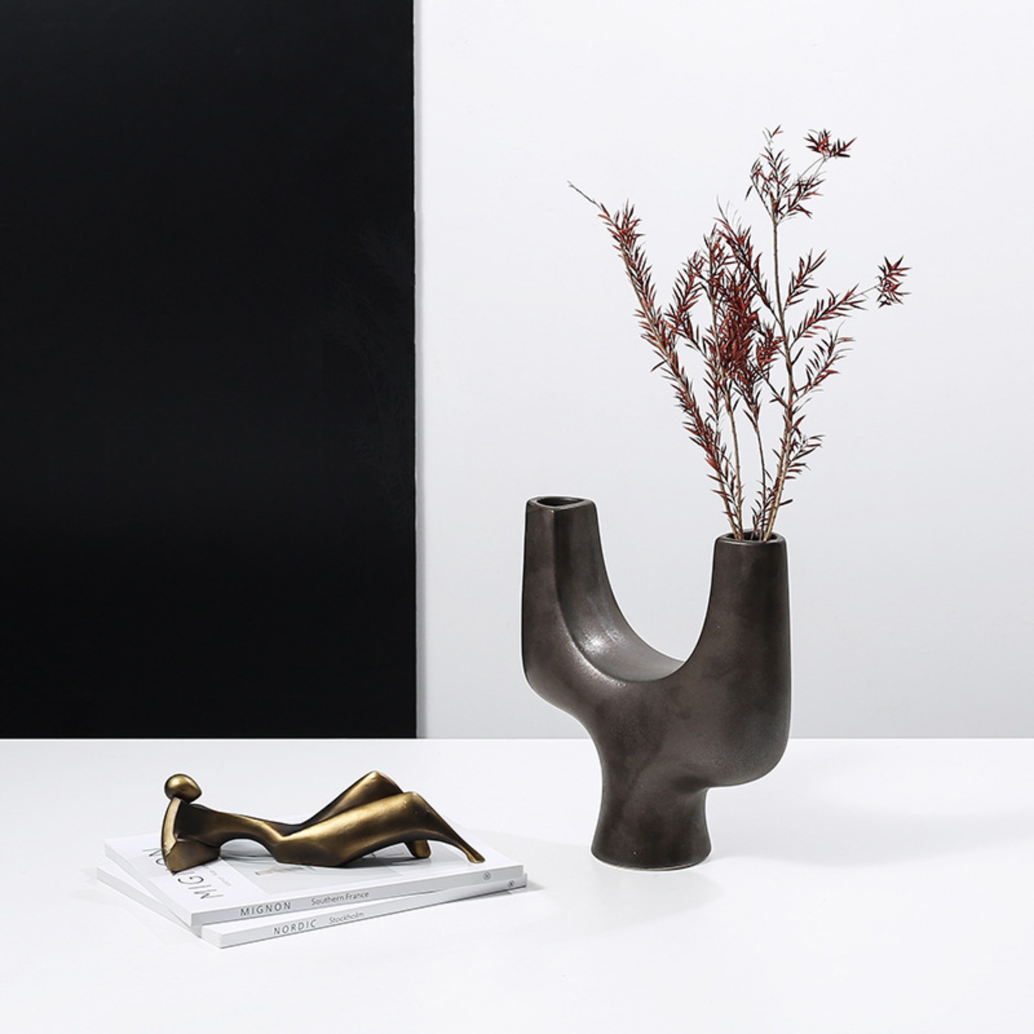 Fork vase